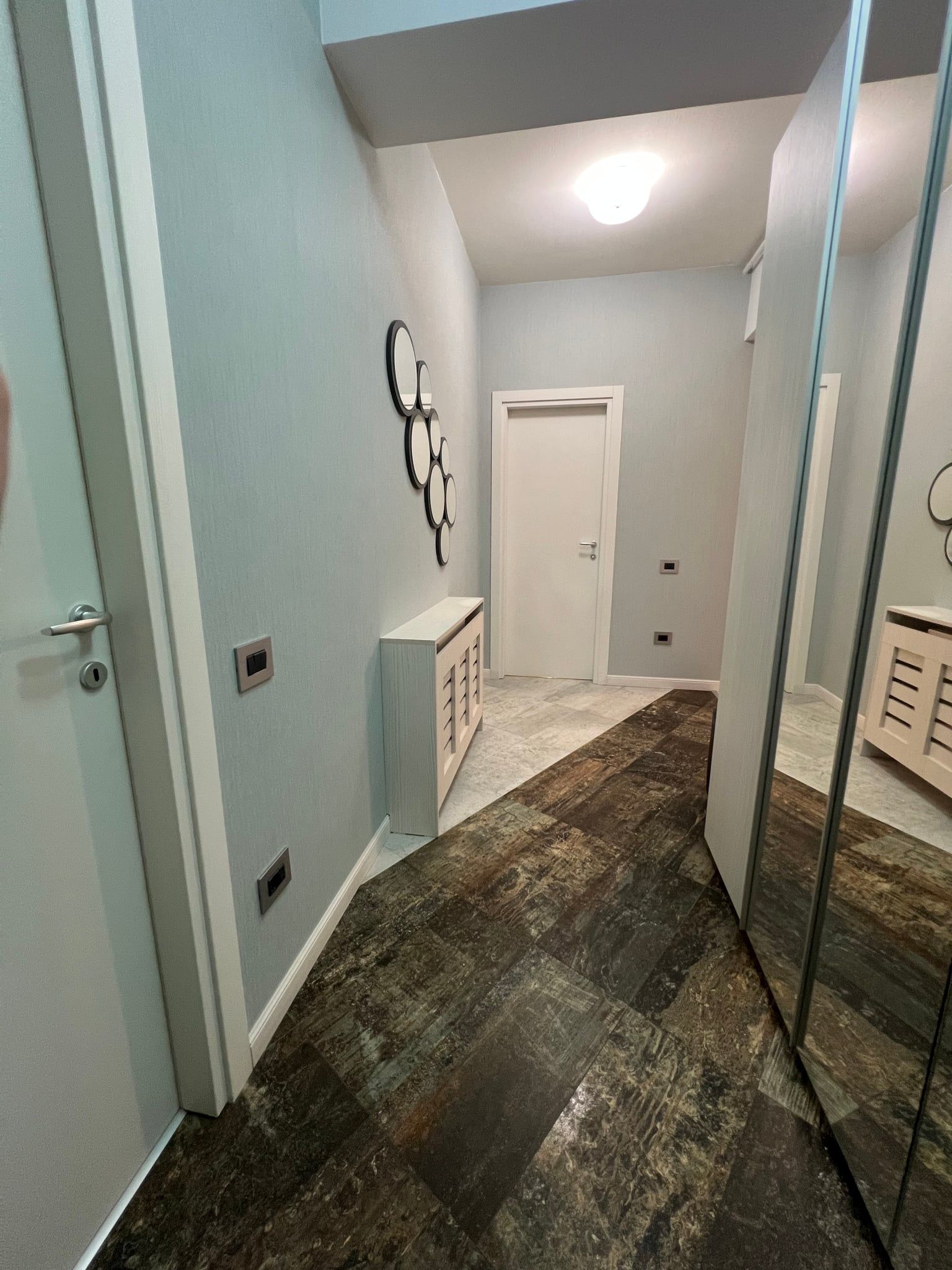 Apartament cu o camera, Tomis Nord, bloc nou, prima inchiriere - 13