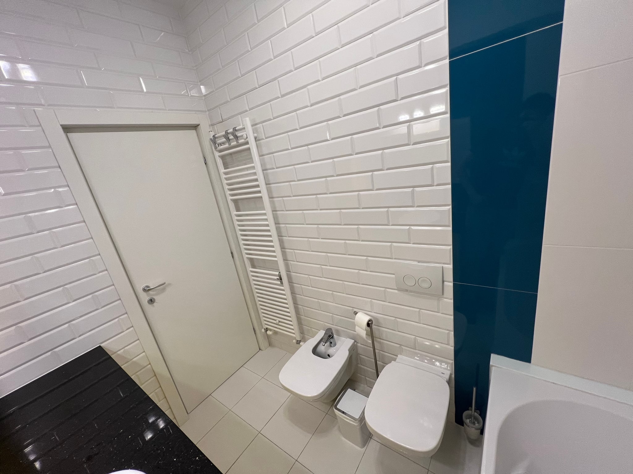 Apartament cu o camera, Tomis Nord, bloc nou, prima inchiriere - 22