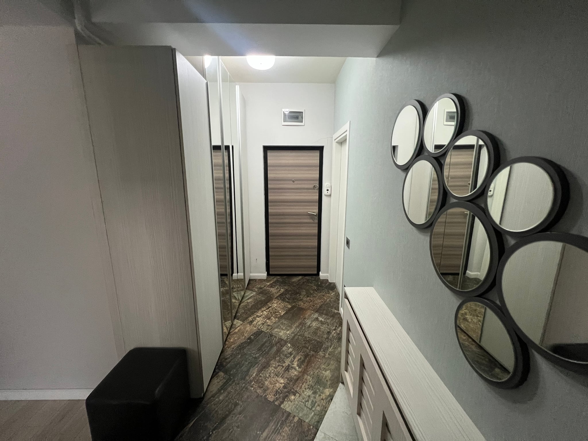 Apartament cu o camera, Tomis Nord, bloc nou, prima inchiriere - 14