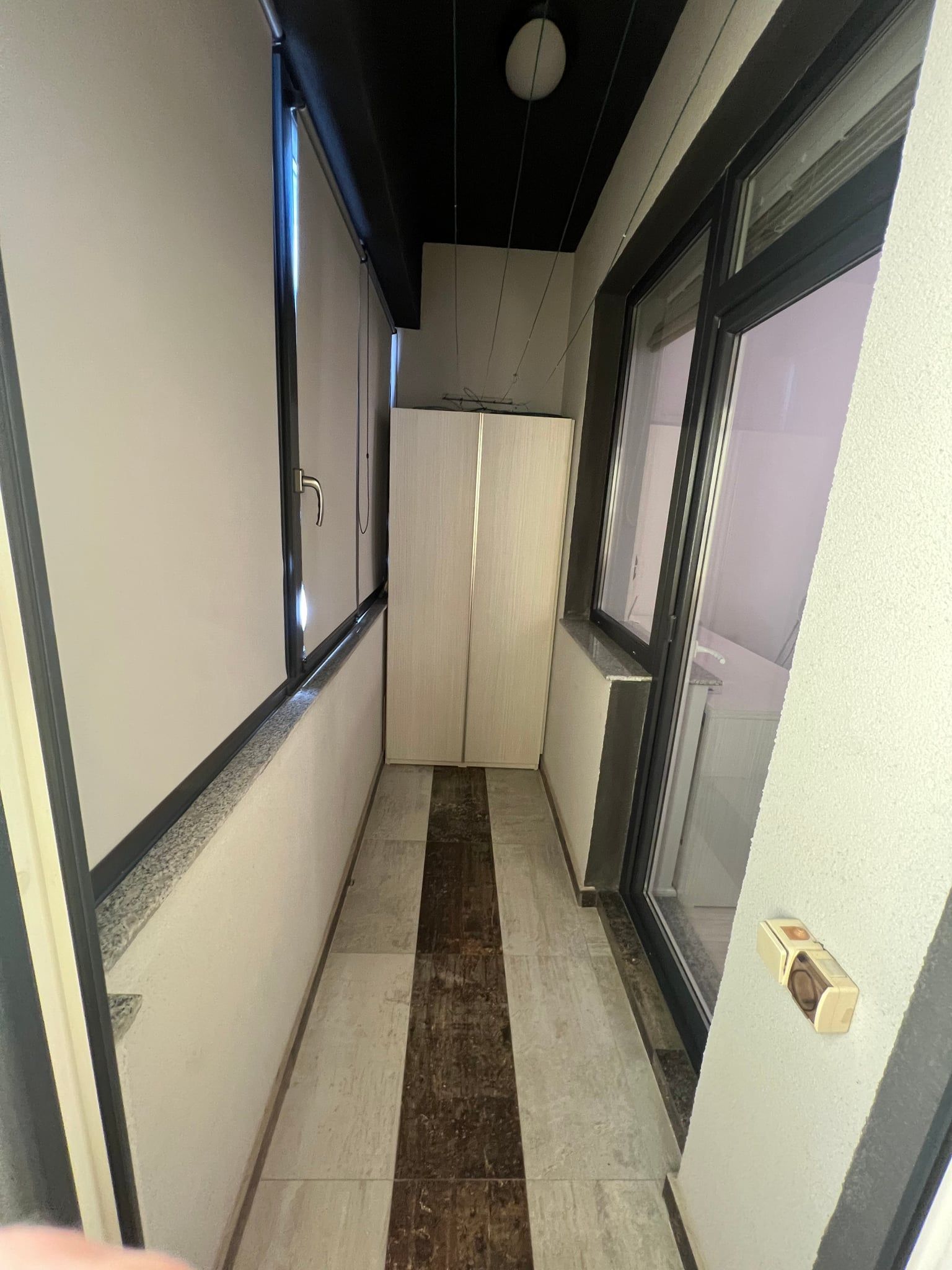 Apartament cu o camera, Tomis Nord, bloc nou, prima inchiriere - 23