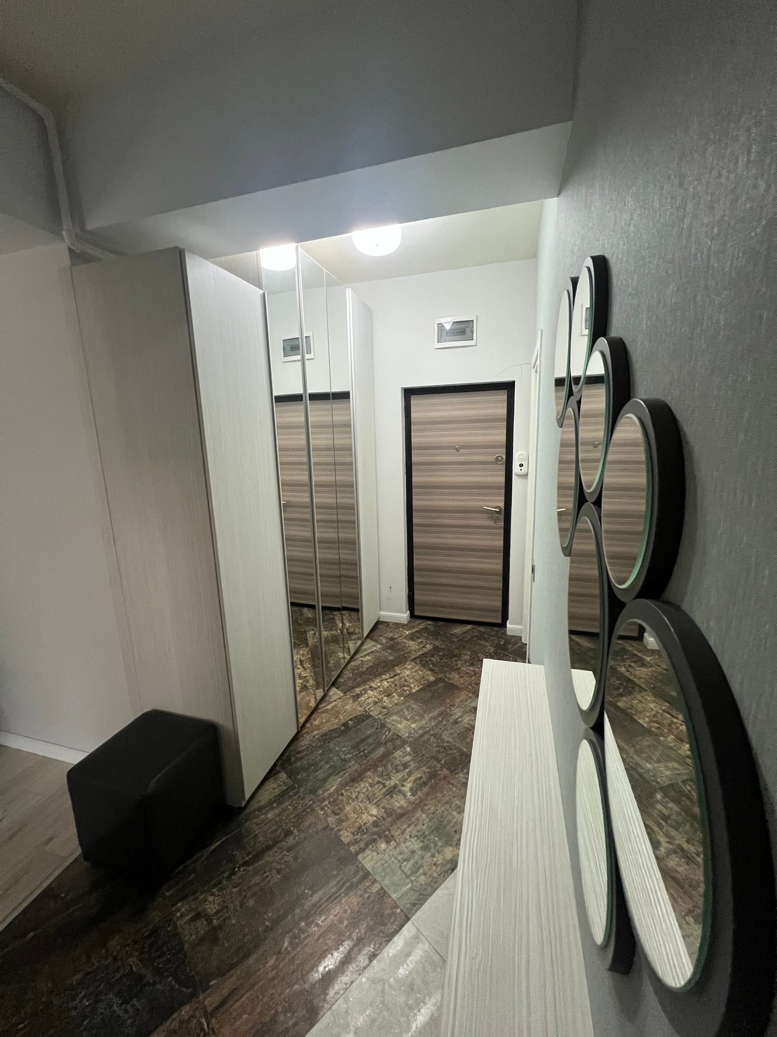 Apartament cu o camera, Tomis Nord, bloc nou, prima inchiriere - 15