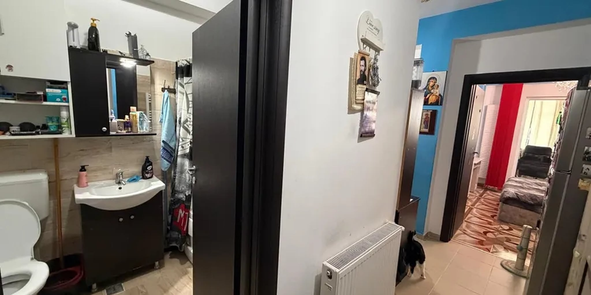 Apartament cu 2 camere de vânzare. Zona Dobroesti-Fundeni. 72,68 mp - 2