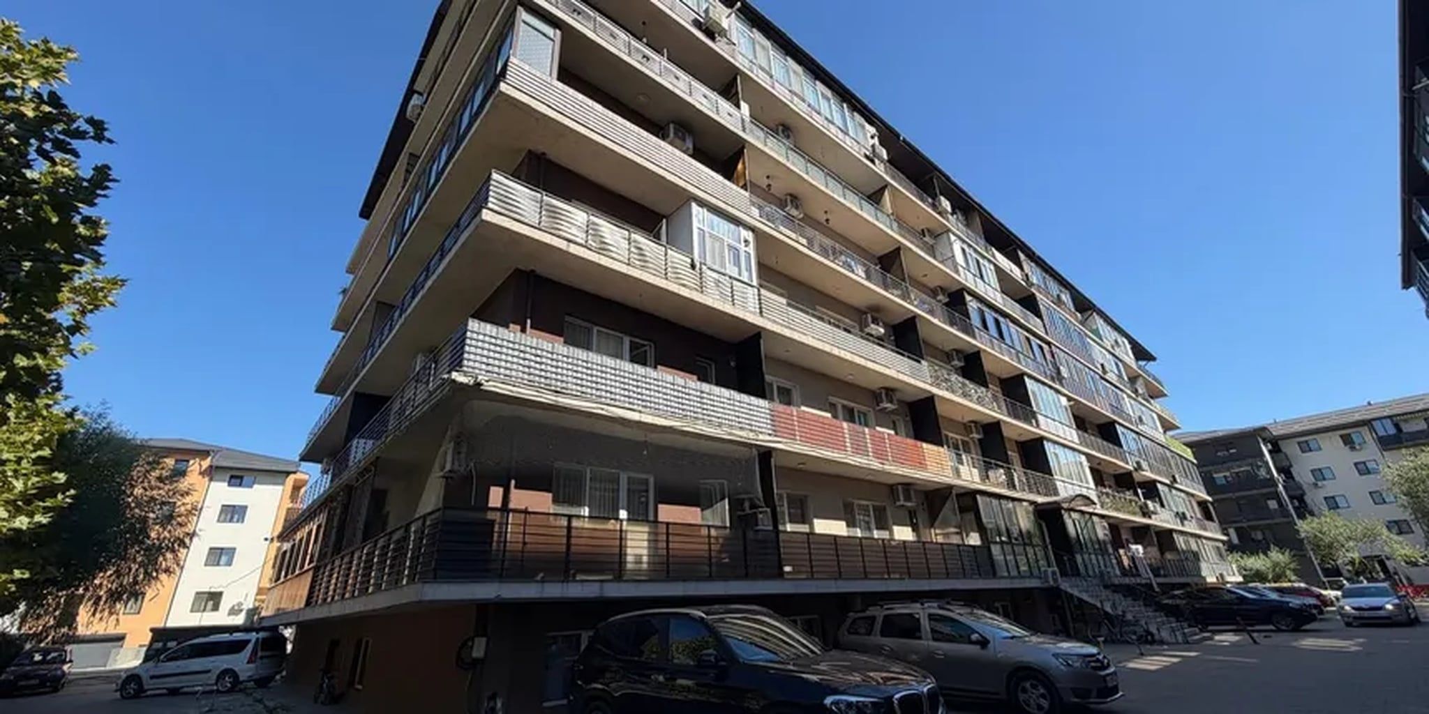 Apartament cu 2 camere de vânzare. Zona Dobroesti-Fundeni. 72,68 mp
