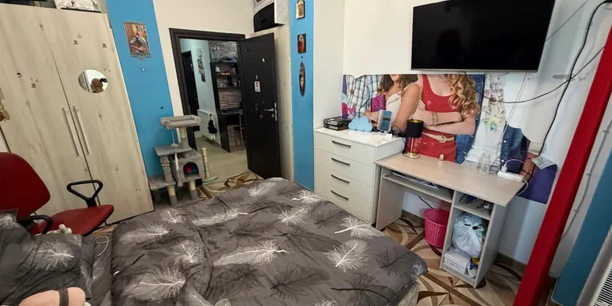 Apartament cu 2 camere de vânzare. Zona Dobroesti-Fundeni. 72,68 mp - 6