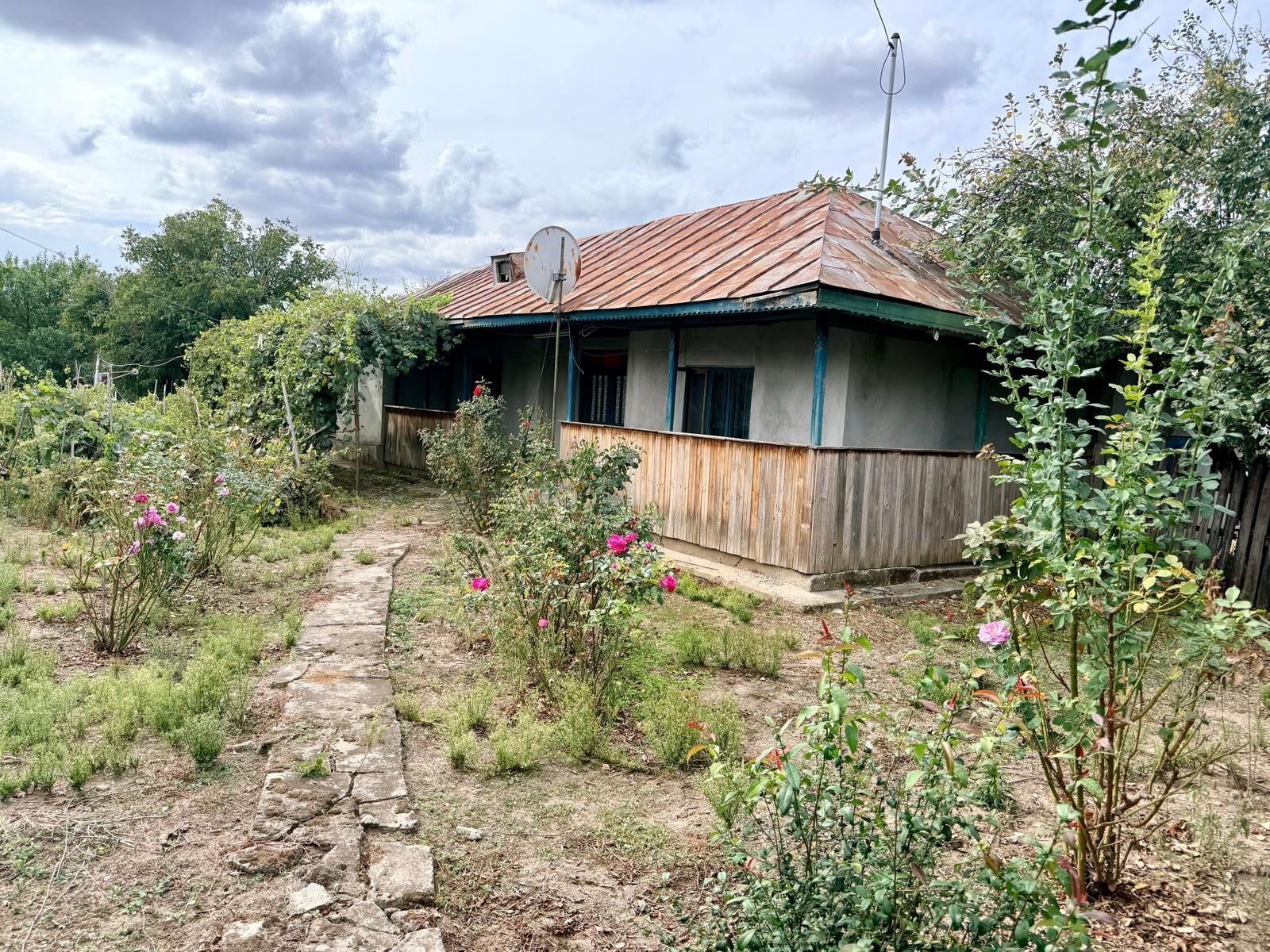Casă și teren de vânzare Comuna Ghimpați Giurgiu - 7