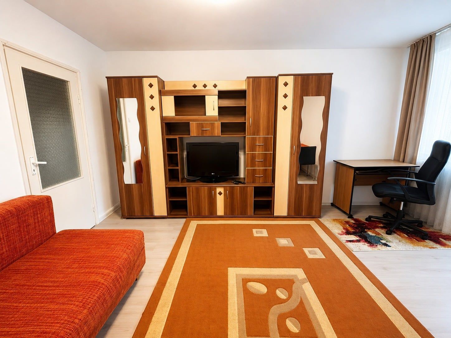 Garsonieră confort I str. Detunata nr 11, Cluj-Napoca ZERO comision  - 3