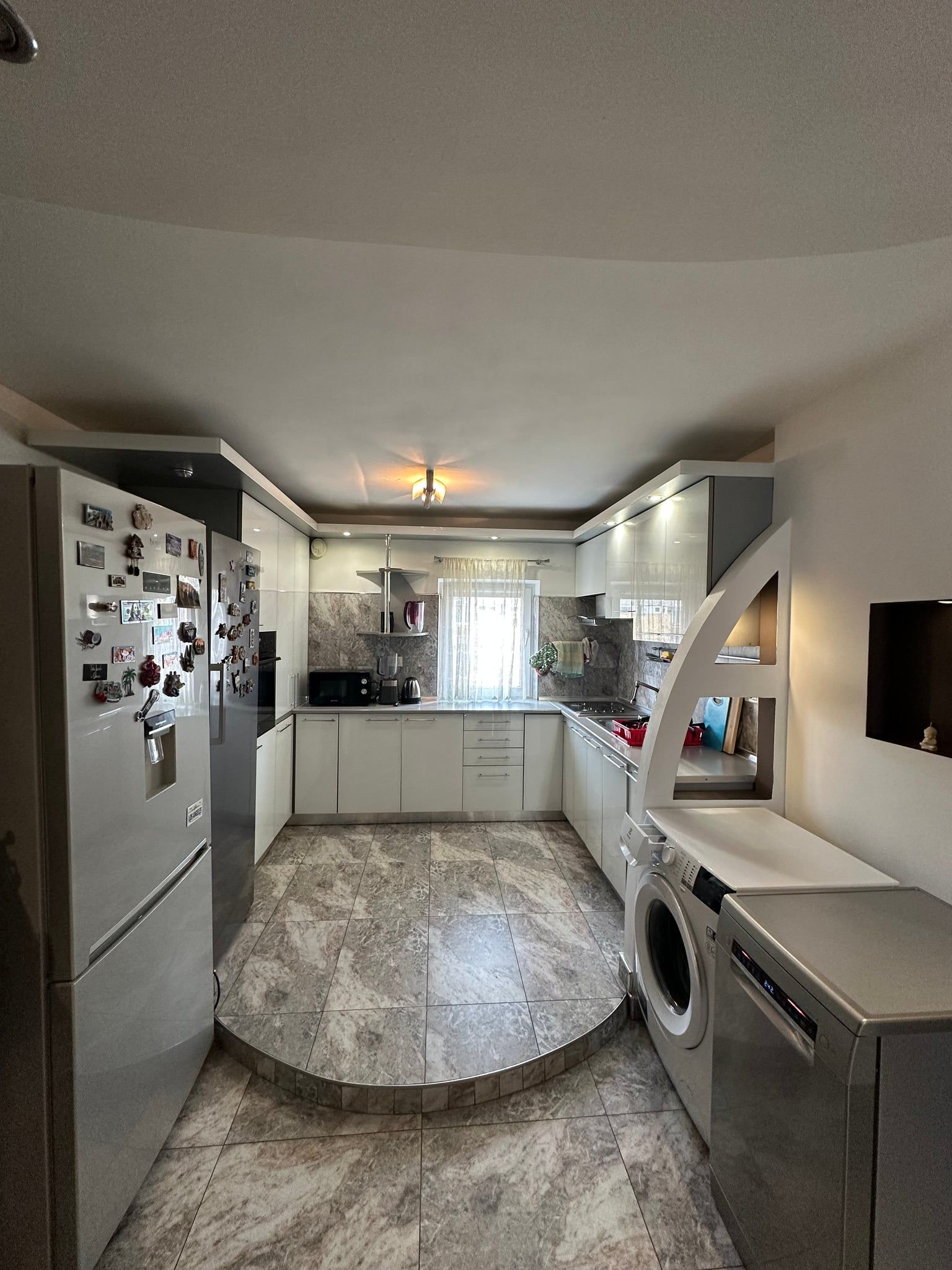 Proprietar | 3 camere decomandate Mărăști | 67 mp + 2 balcoane | mobilat - 2