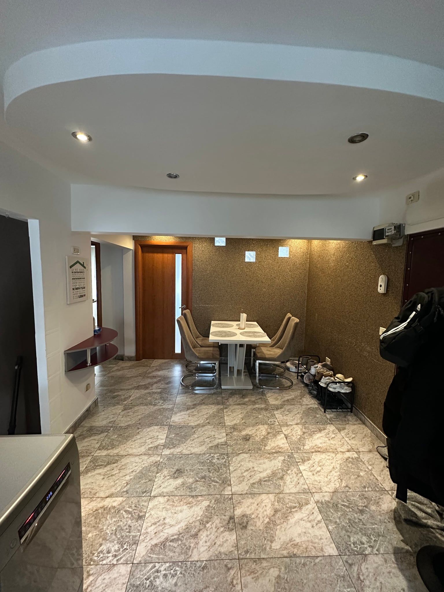 Proprietar | 3 camere decomandate Mărăști | 67 mp + 2 balcoane | mobilat - 6
