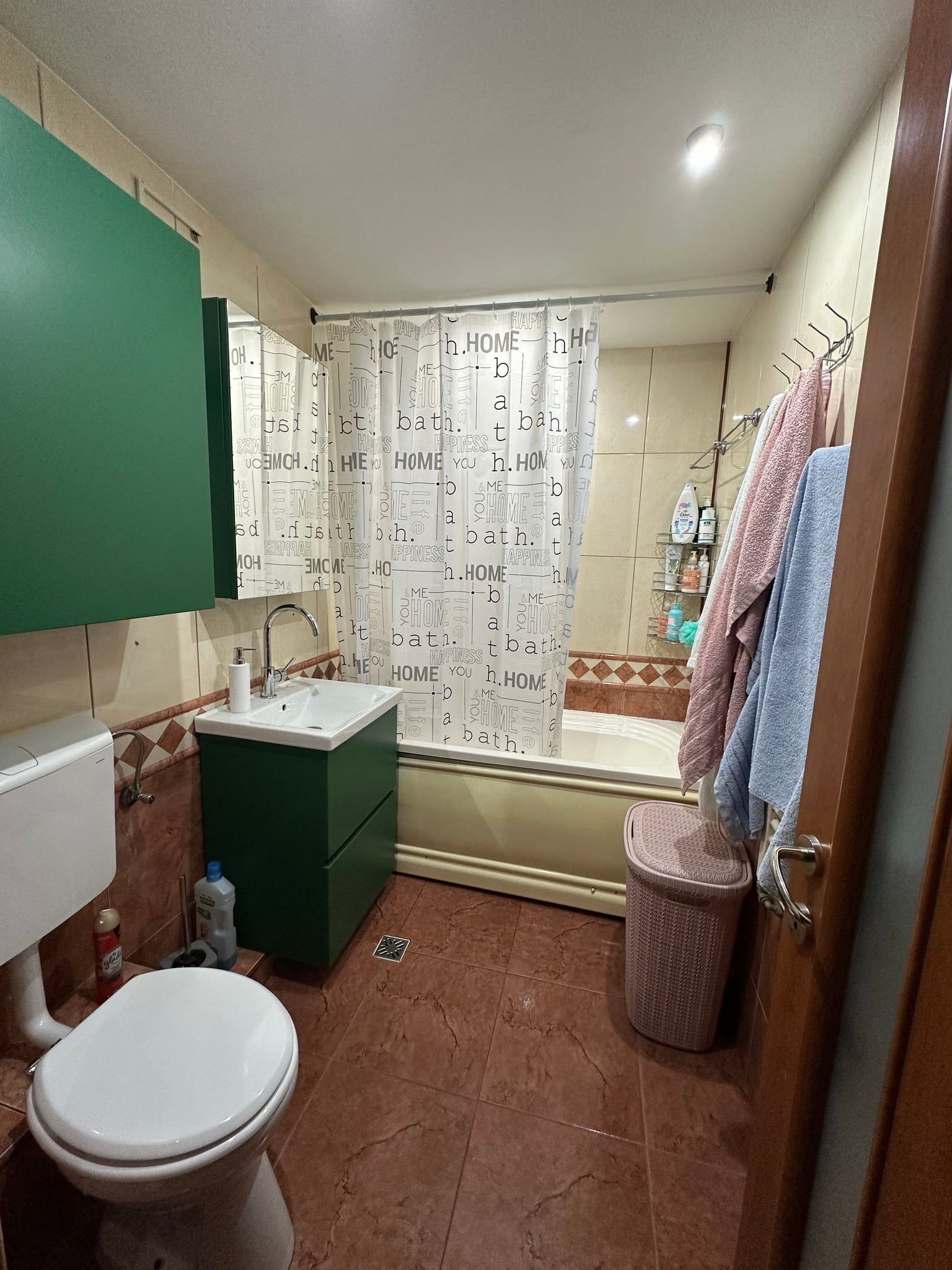 Proprietar | 3 camere decomandate Mărăști | 67 mp + 2 balcoane | mobilat - 9