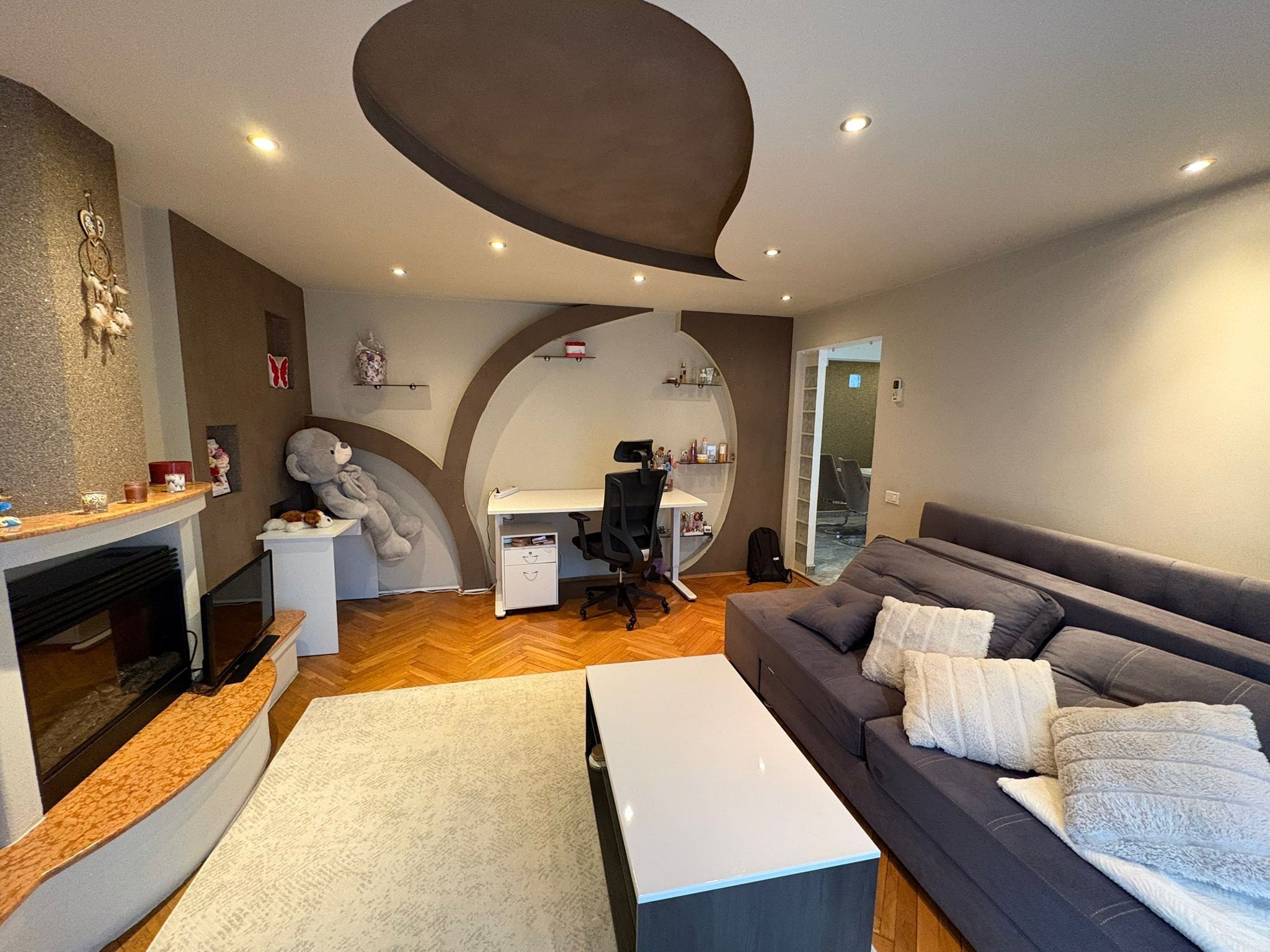 Proprietar | 3 camere decomandate Mărăști | 67 mp + 2 balcoane | mobilat - 10