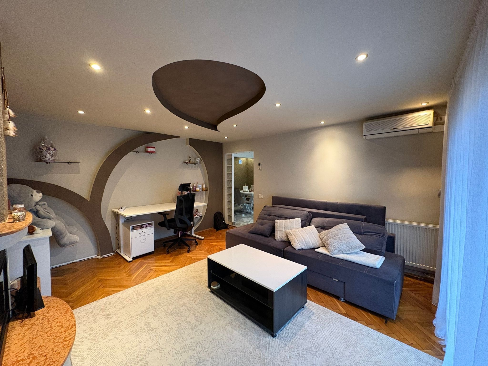 Proprietar | 3 camere decomandate Mărăști | 67 mp + 2 balcoane | mobilat - 3