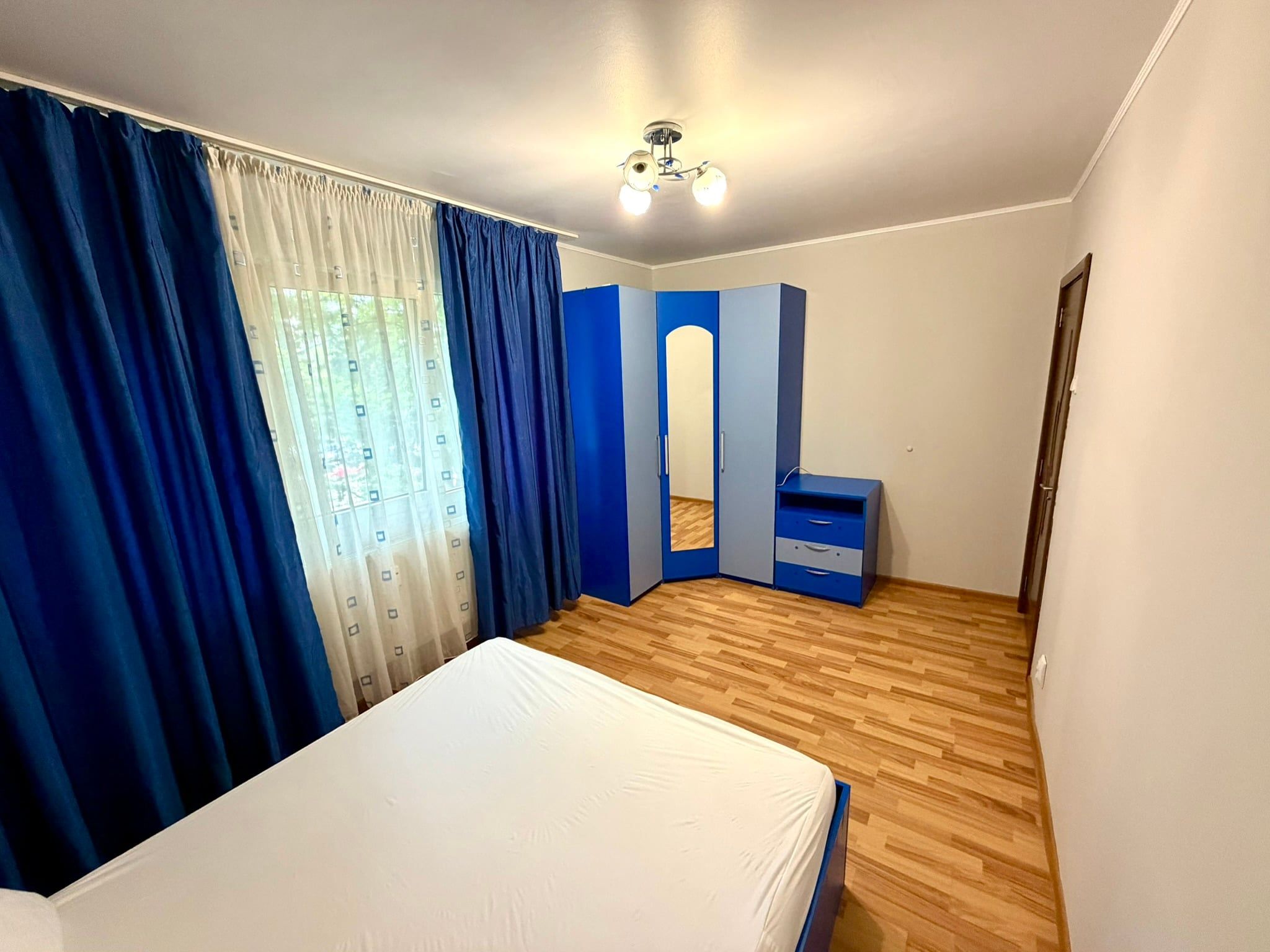 Proprietar | 3 camere | Renovat | Berceni | P-ta Covasna | Bloc 4 etaje reabilitat - 11