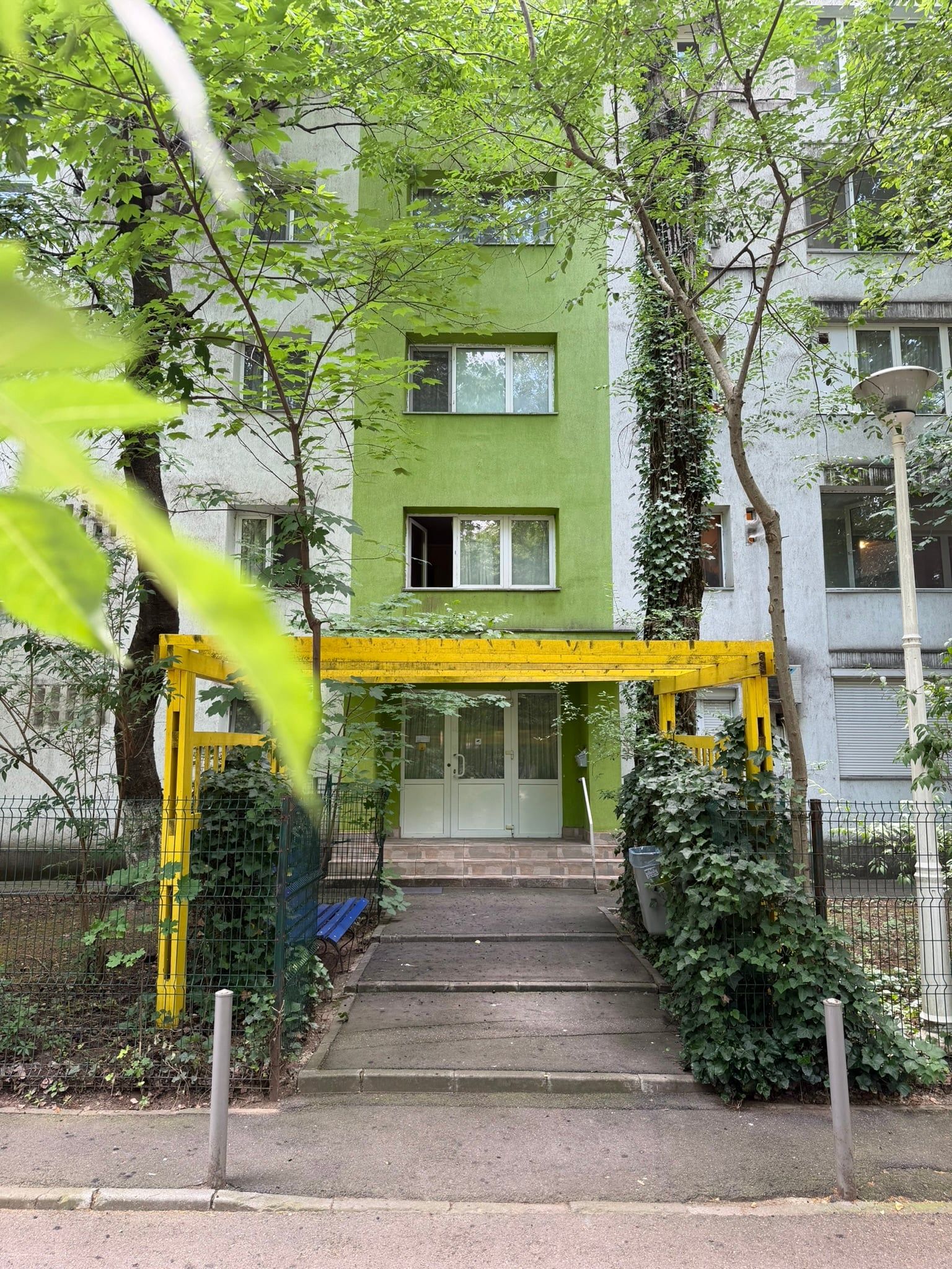 Proprietar | 3 camere | Renovat | Berceni | P-ta Covasna | Bloc 4 etaje reabilitat - 12