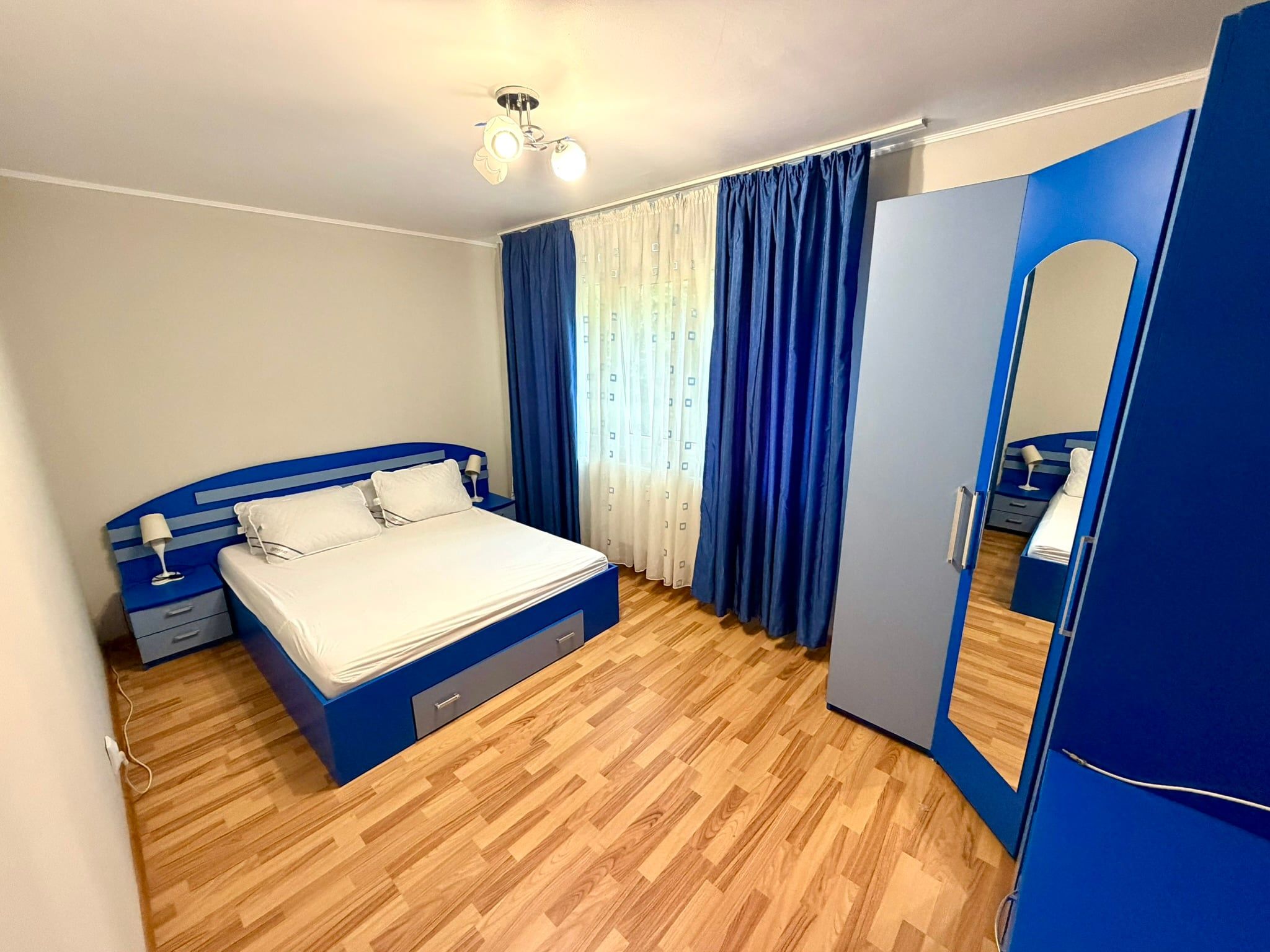 Proprietar | 3 camere | Renovat | Berceni | P-ta Covasna | Bloc 4 etaje reabilitat - 10