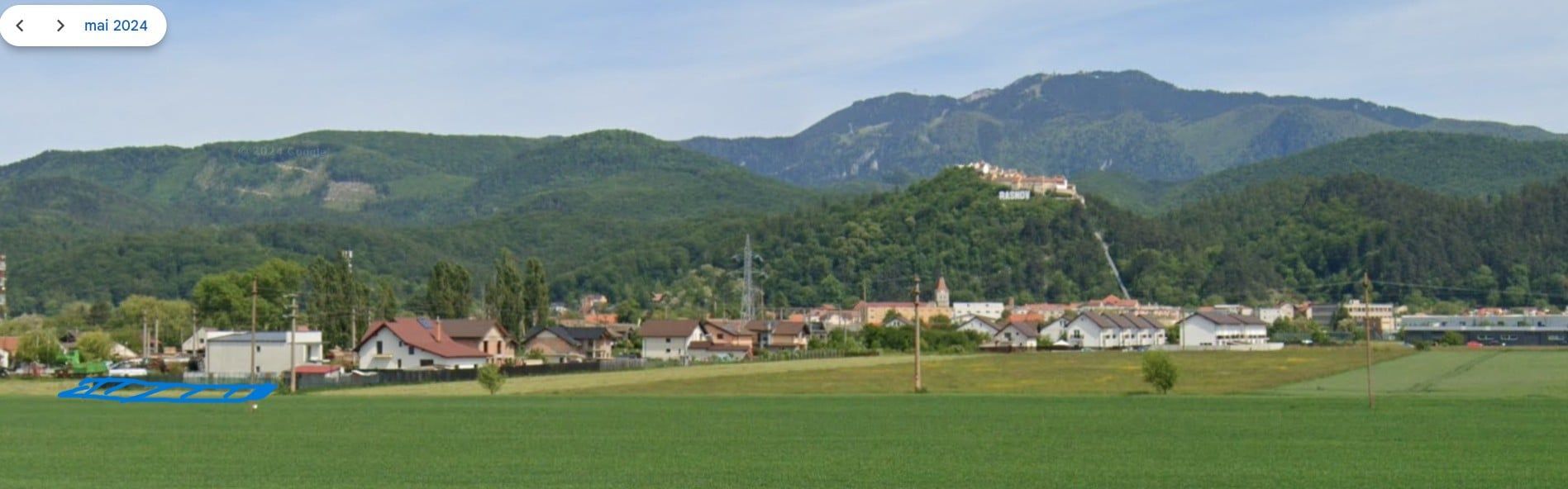Teren Intravilan RASNOV - 4
