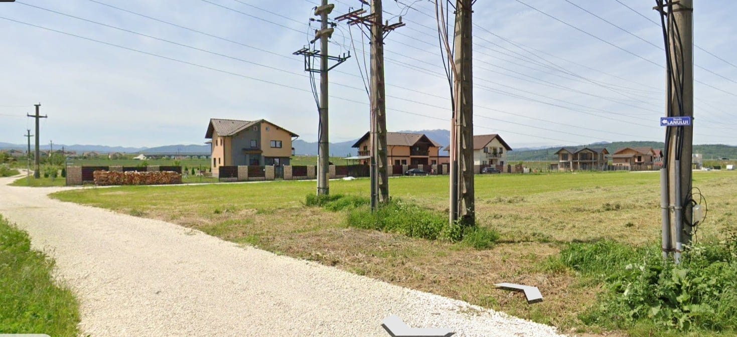 Teren Intravilan RASNOV - 8