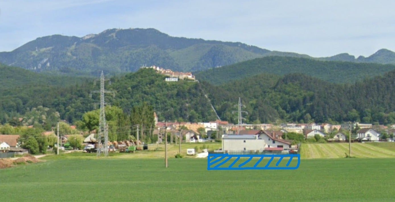 Teren Intravilan RASNOV - 5