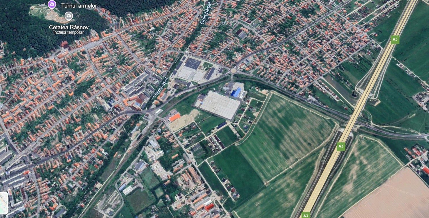 Teren Intravilan RASNOV - 9