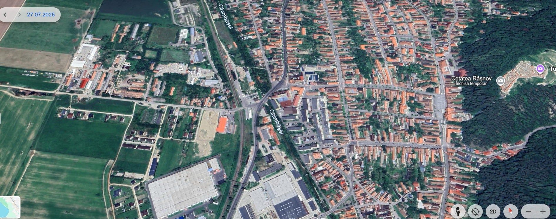 Teren Intravilan RASNOV - 11