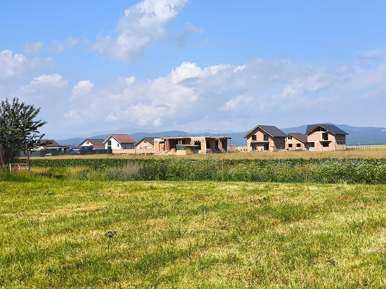 Teren 507 mp - lot de casa in Cristian - Brasov. - 6