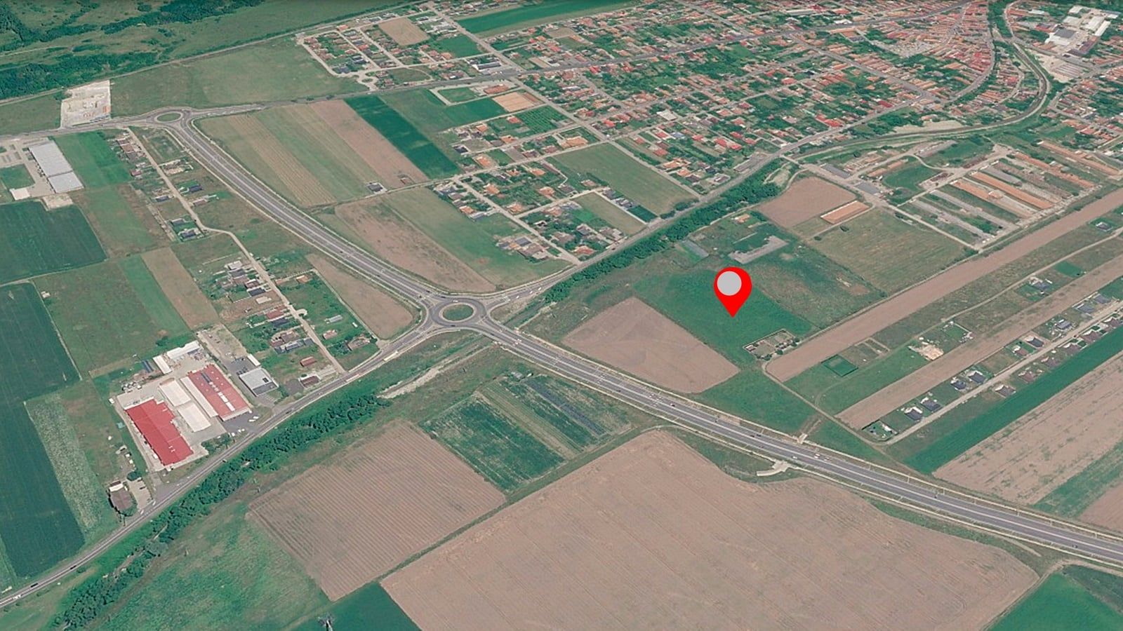 Teren 507 mp - lot de casa in Cristian - Brasov. - 4
