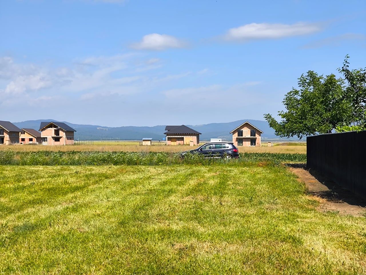 Teren 507 mp - lot de casa in Cristian - Brasov. - 5