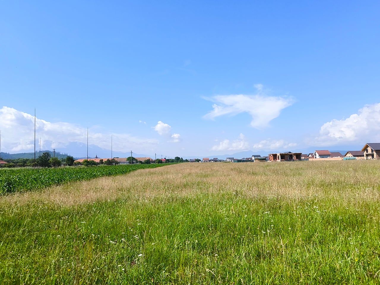 Teren 507 mp - lot de casa in Cristian - Brasov. - 7