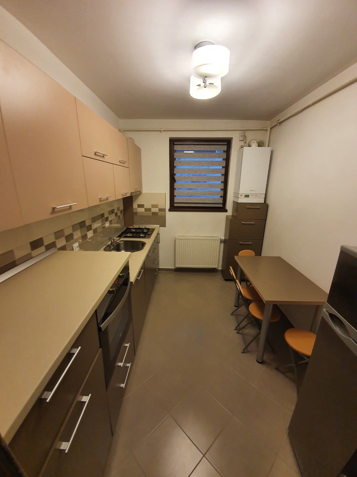 Apartament 2 camere decomandate, Borhanci - parcare inclusă - 5