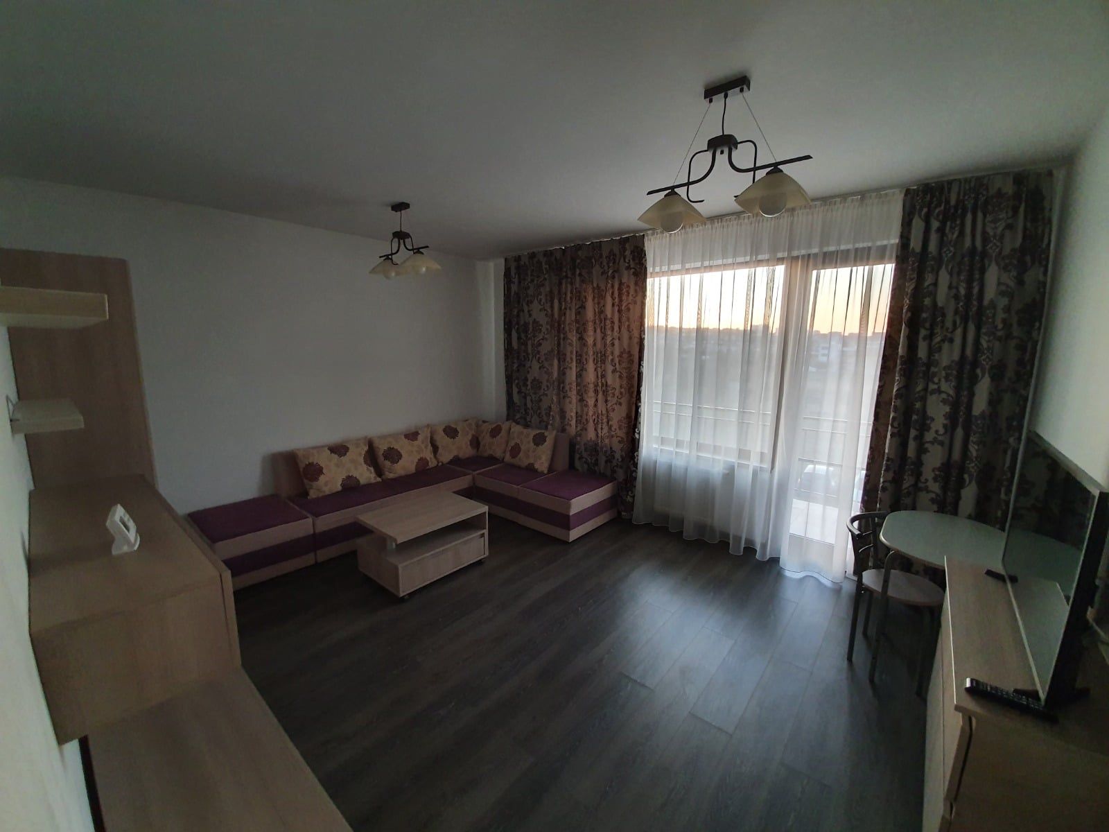 Apartament 2 camere decomandate, Borhanci - parcare inclusă - 2