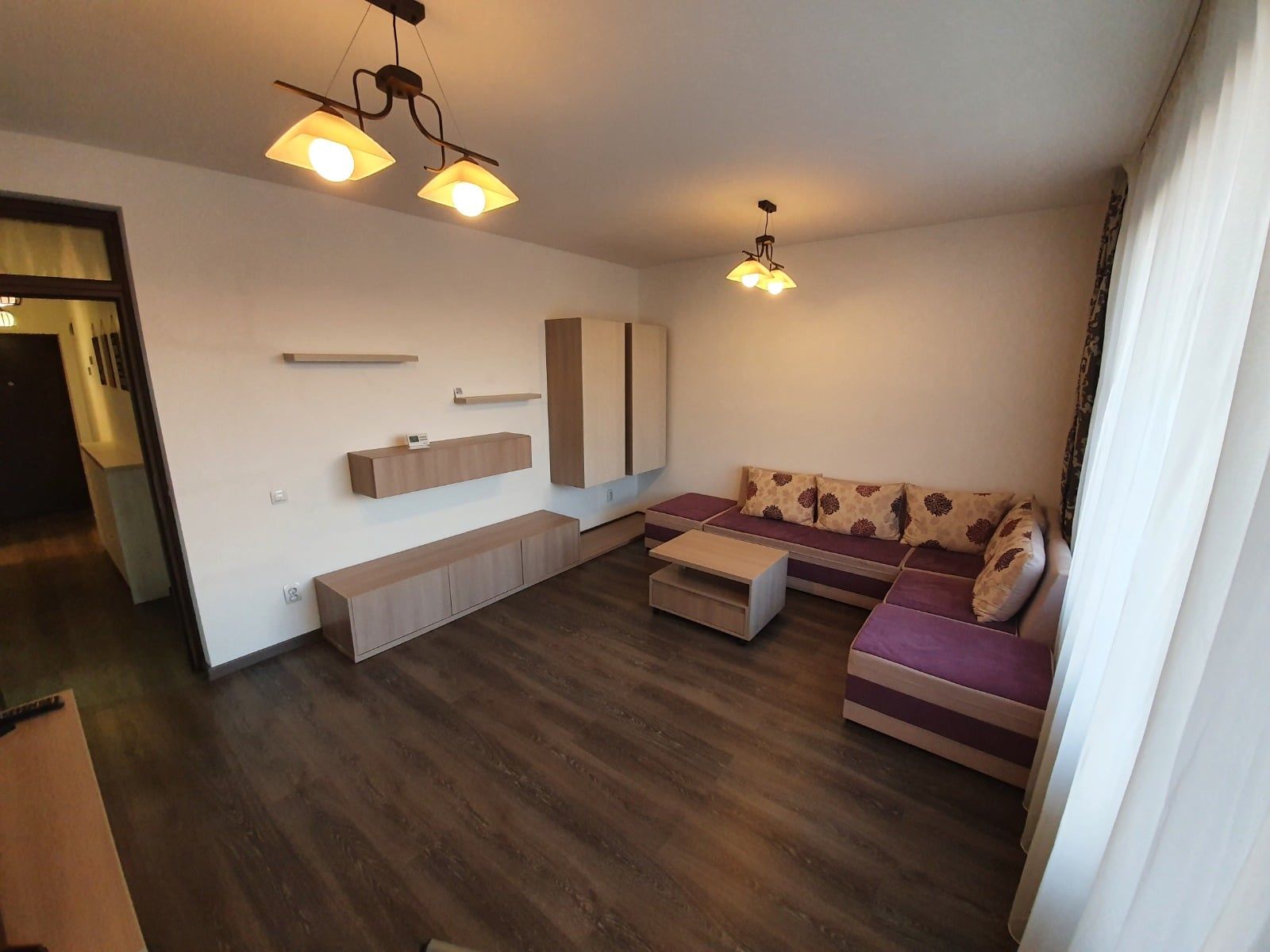 Apartament 2 camere decomandate, Borhanci - parcare inclusă
